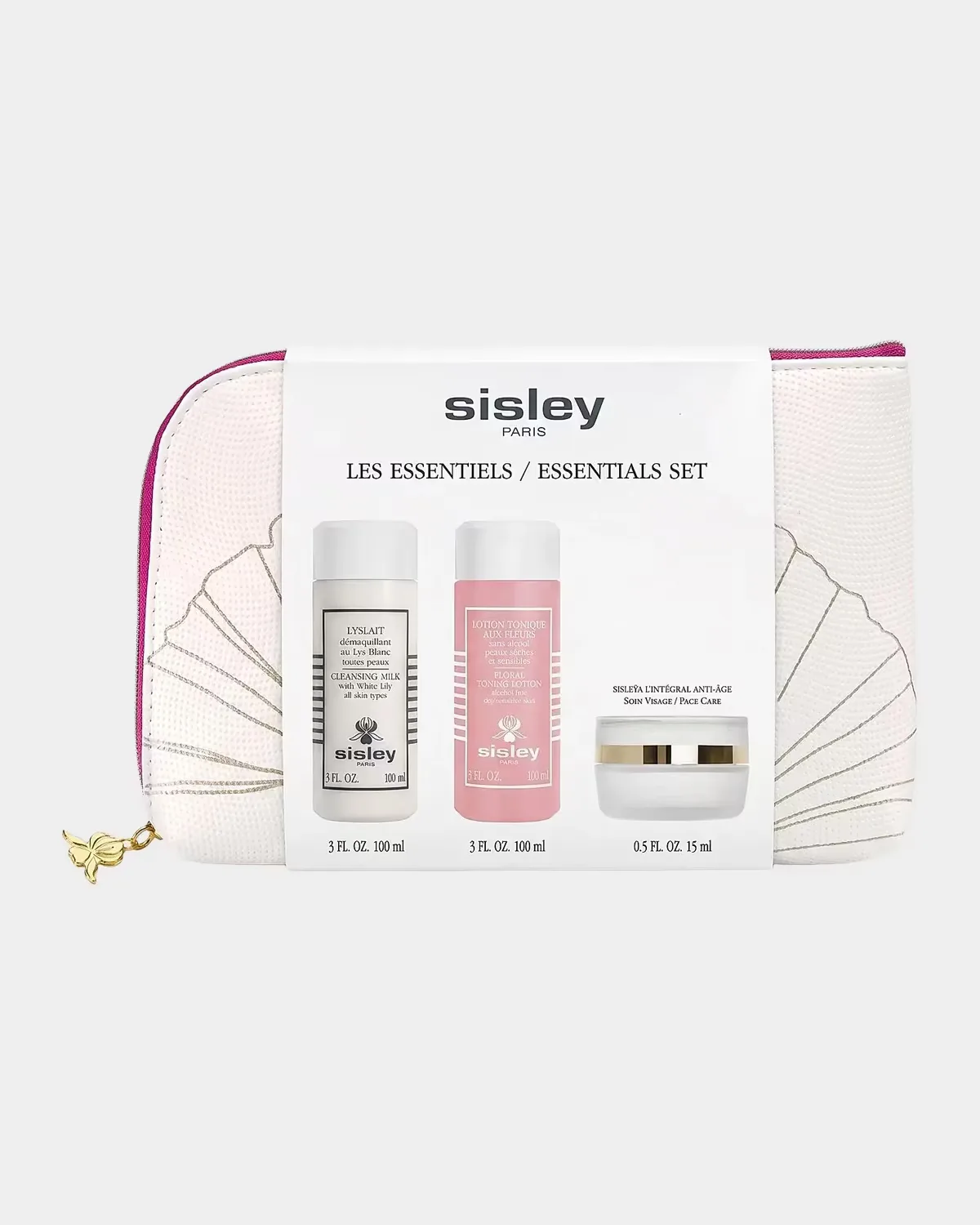 The Essential 3-Piece Discovery Set by Sisley Paris
