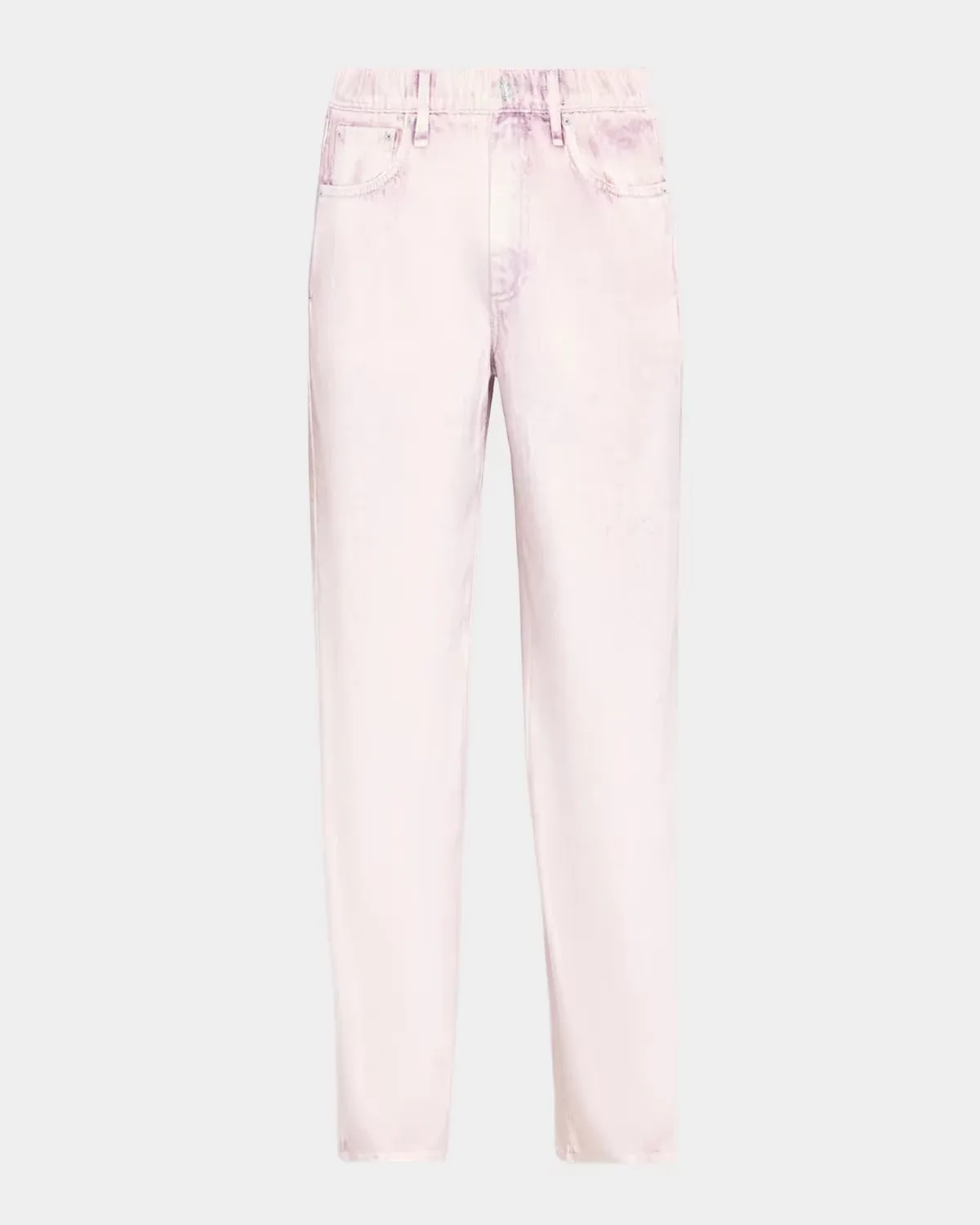 Miramar Velvet Wide-Leg Pants