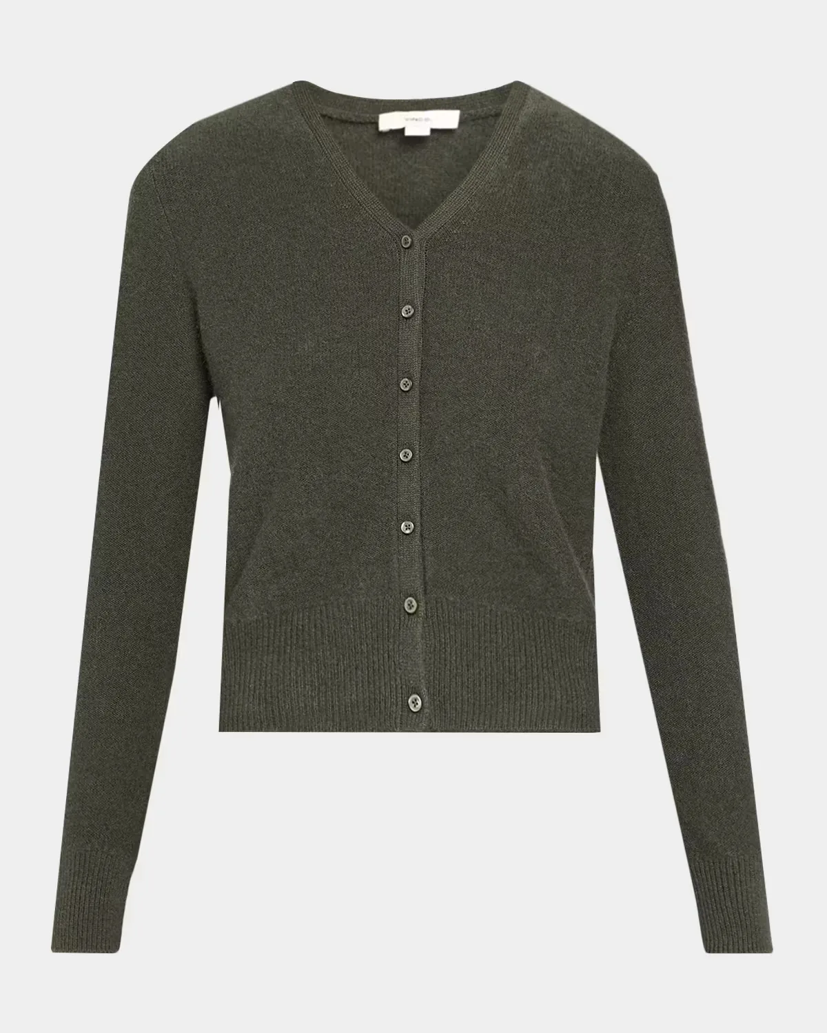 V-Neck Cashmere Cardigan by Vince