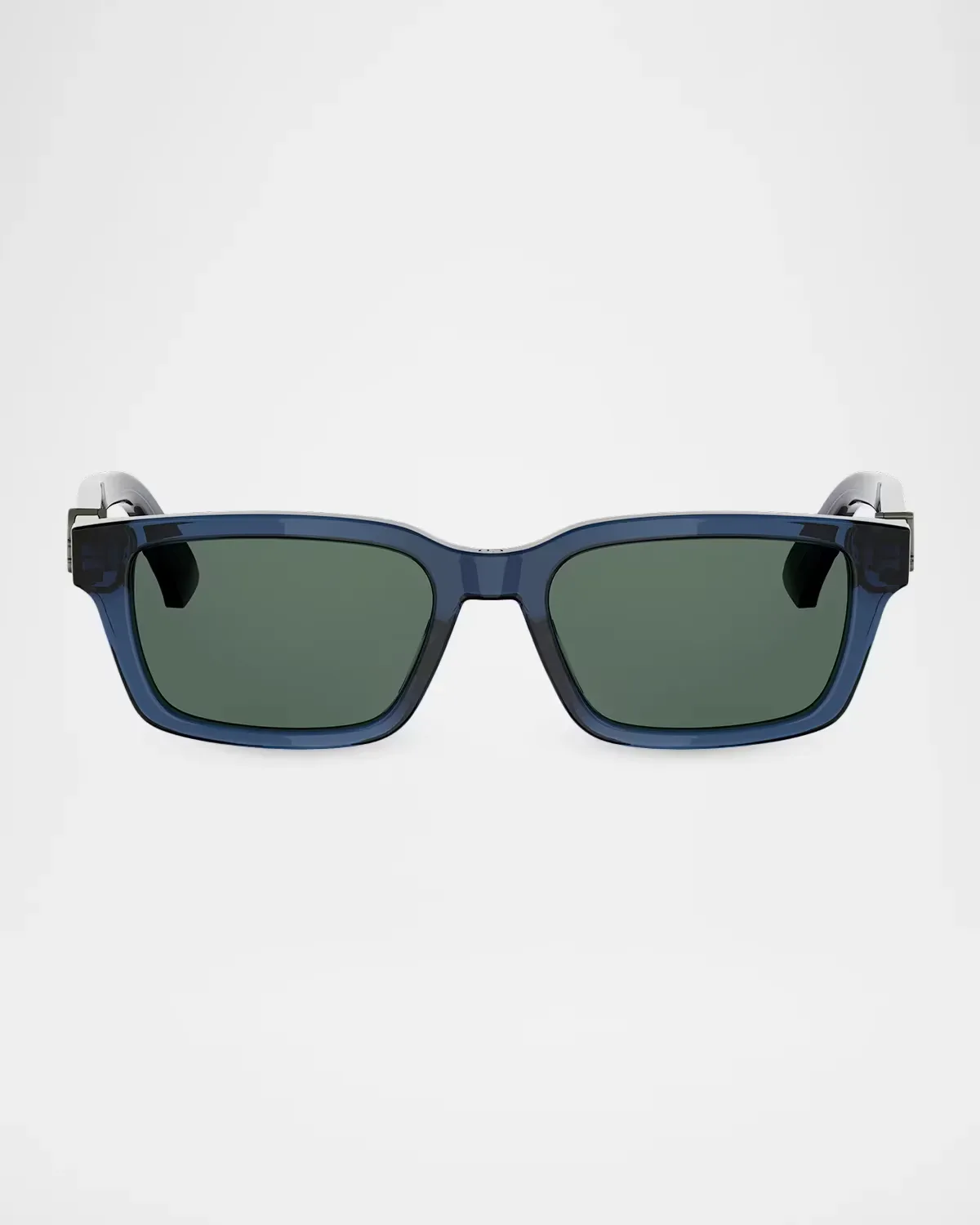 Dior Oblique S5I 53MM Rectangular Sunglasses by Dior