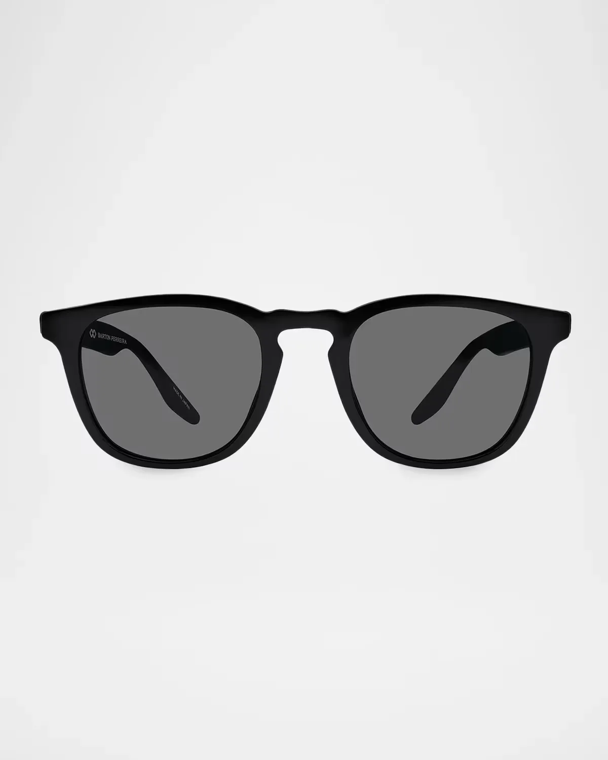Dino 50MM Round Sunglasses by Barton Perreira