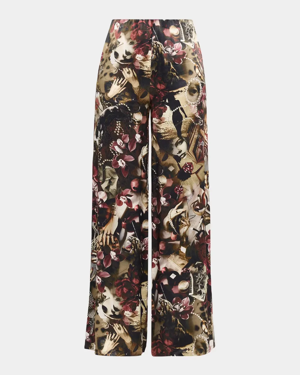 Kimia Wide-Leg Trousers by L & apos;AGENCE