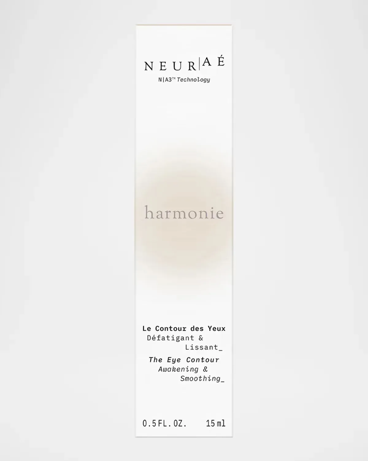 Harmonie the Eye Contour, 0.5 oz by Neurae