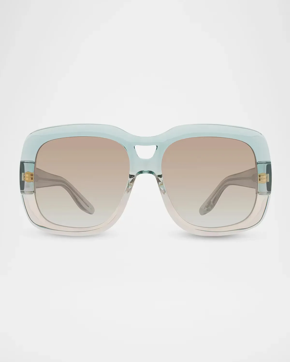 Sly 56MM Oversized Sunglasses by Barton Perreira