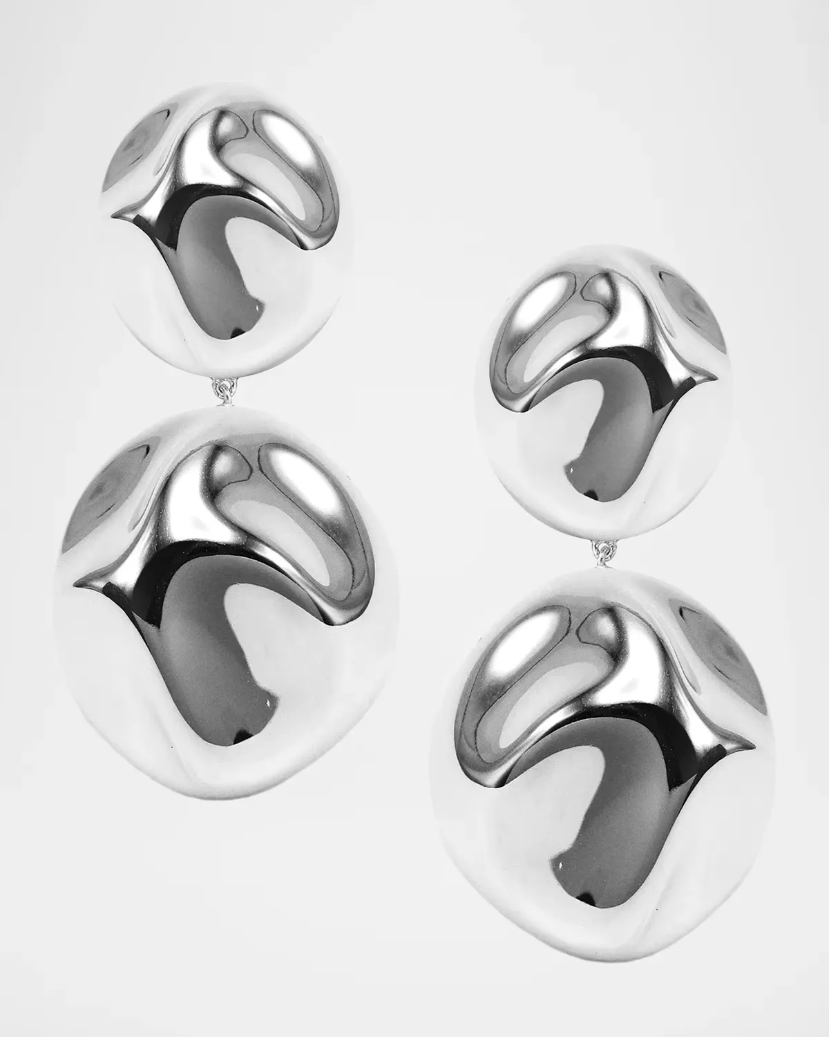 925 Classico Sculpted Drop Earrings by Ippolita