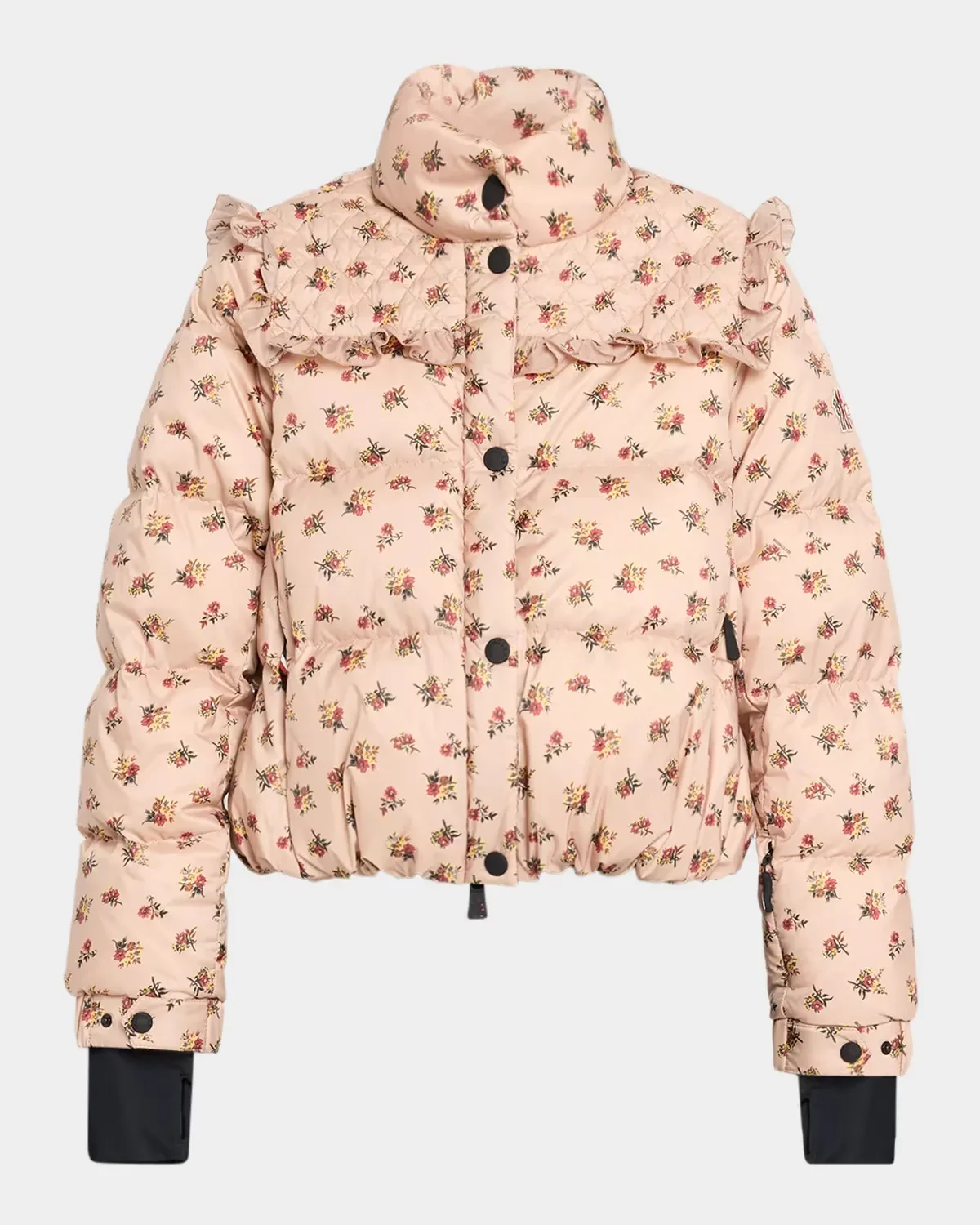 Larosiere Insulated Ski Jacket by Moncler