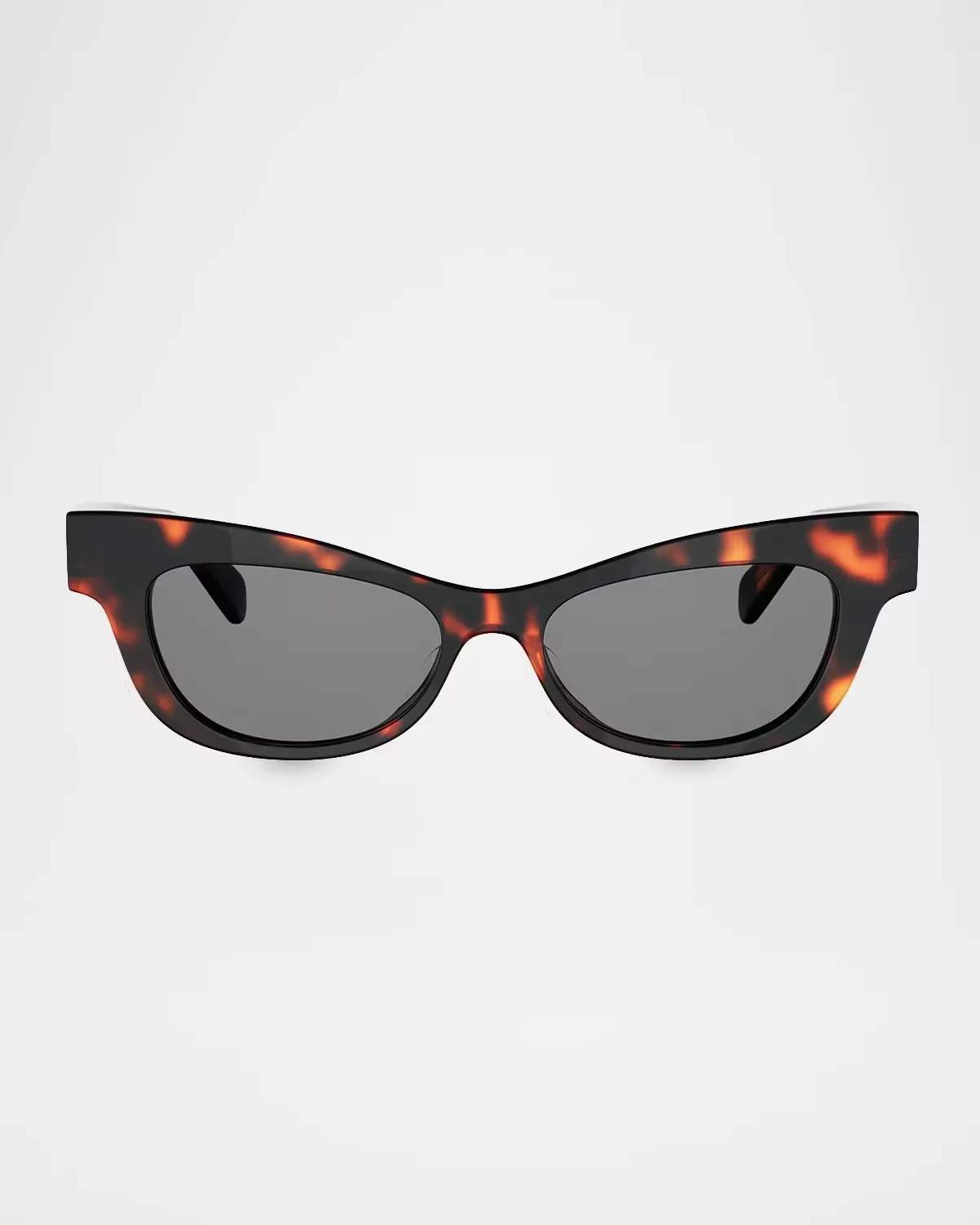 Triomphe 19 53MM Cat-Eye Sunglasses by Celine