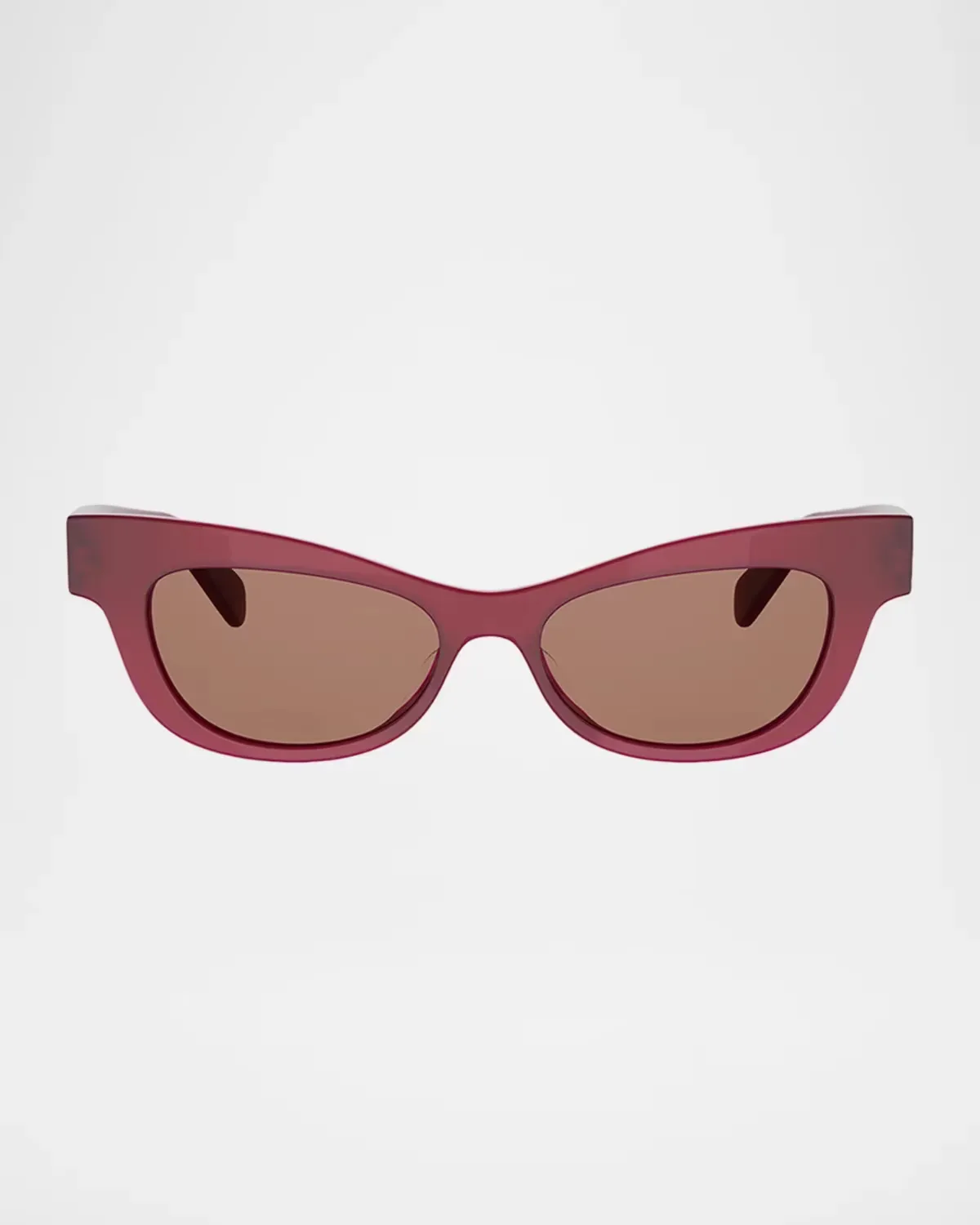 Triomphe 53MM Cat-Eye Sunglasses