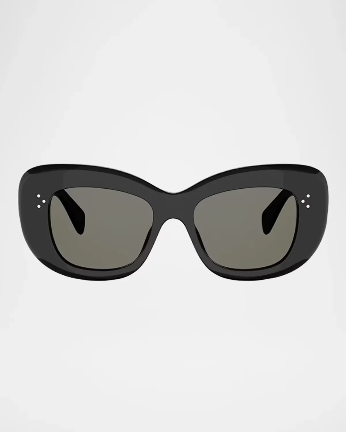 3 Dots 53MM Geometric Sunglasses by Celine