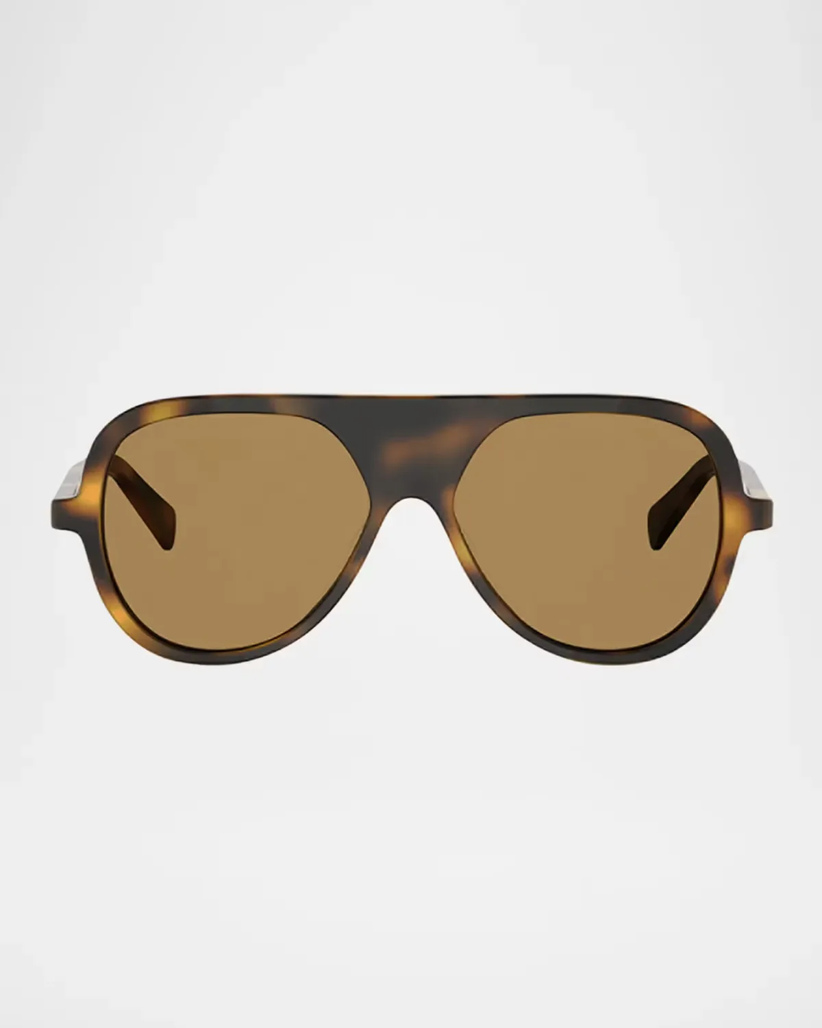 Dfil 55MM Pilot Sunglasses