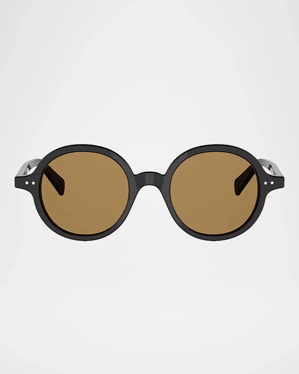 Riff 48MM Round Sunglasses by Celine