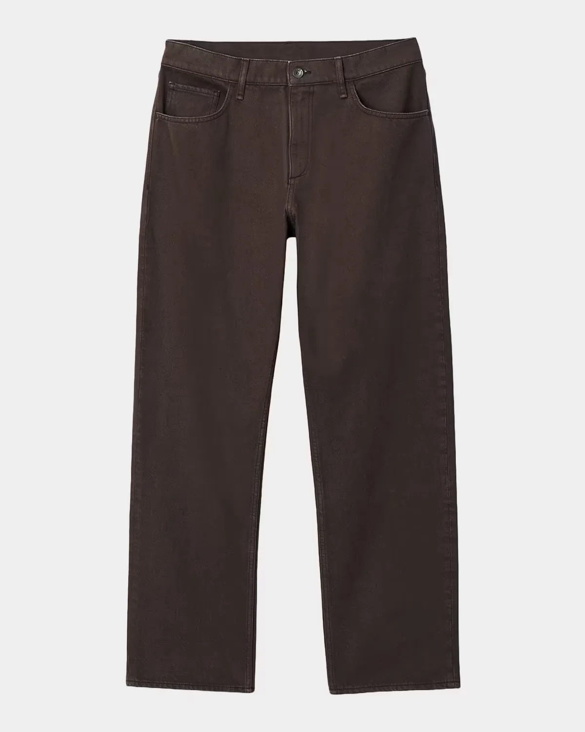 Relaxed Straight-Fit Jeans by rag & bone