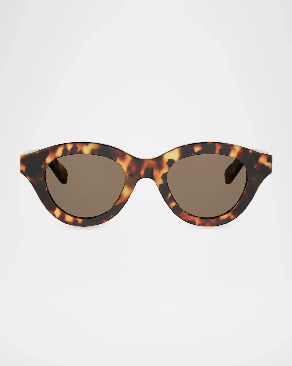 Triomphe Mini 47MM Pantos Sunglasses by Celine