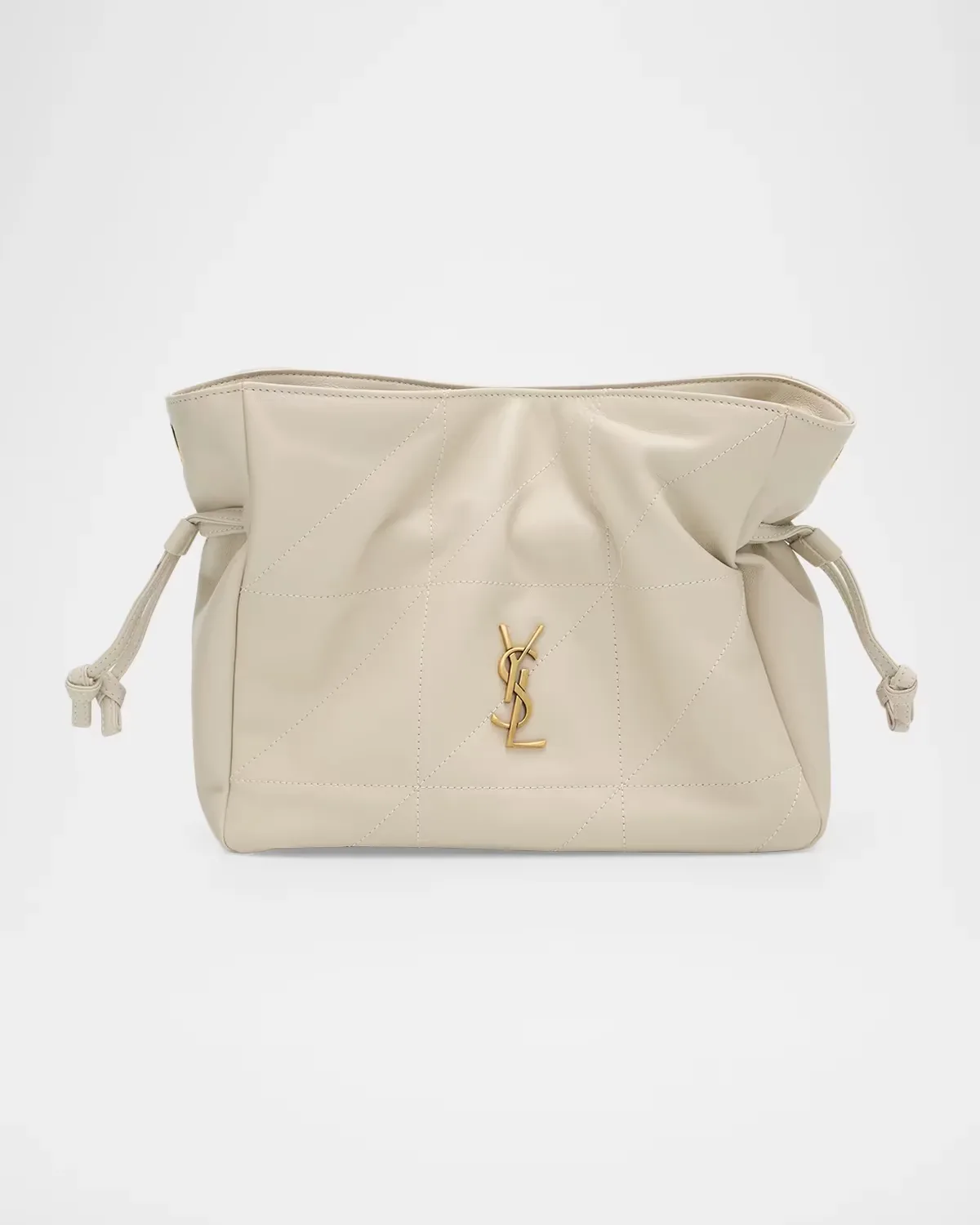Jamie YSL Quilted Lambskin Leather Shoulder Bag by Saint Laurent
