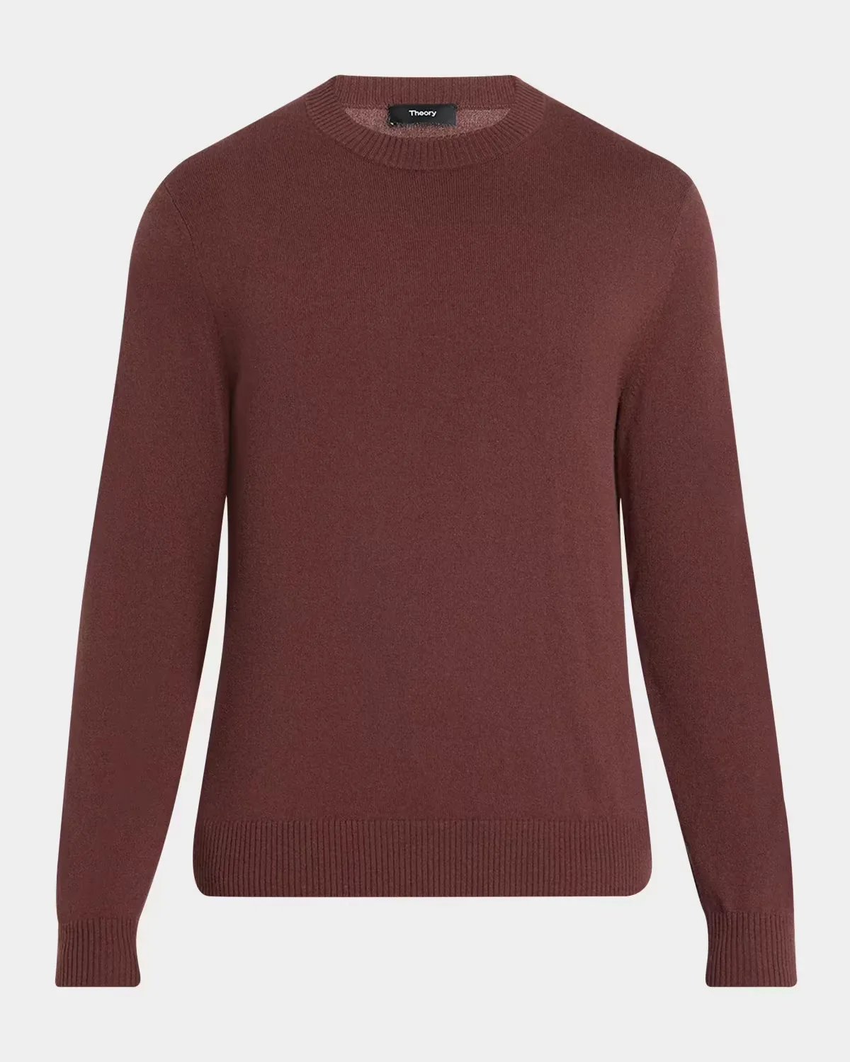 Hilles Cashmere Crewneck Sweater by Theory