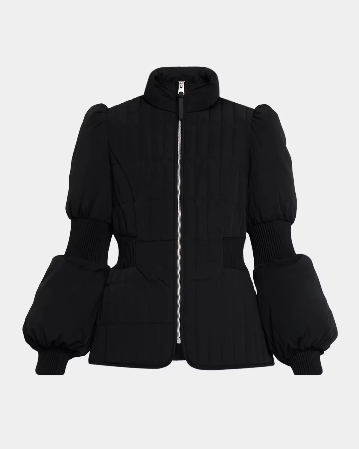 Felicia Puffer Jacket with Accentuated Sleeves by Mackage