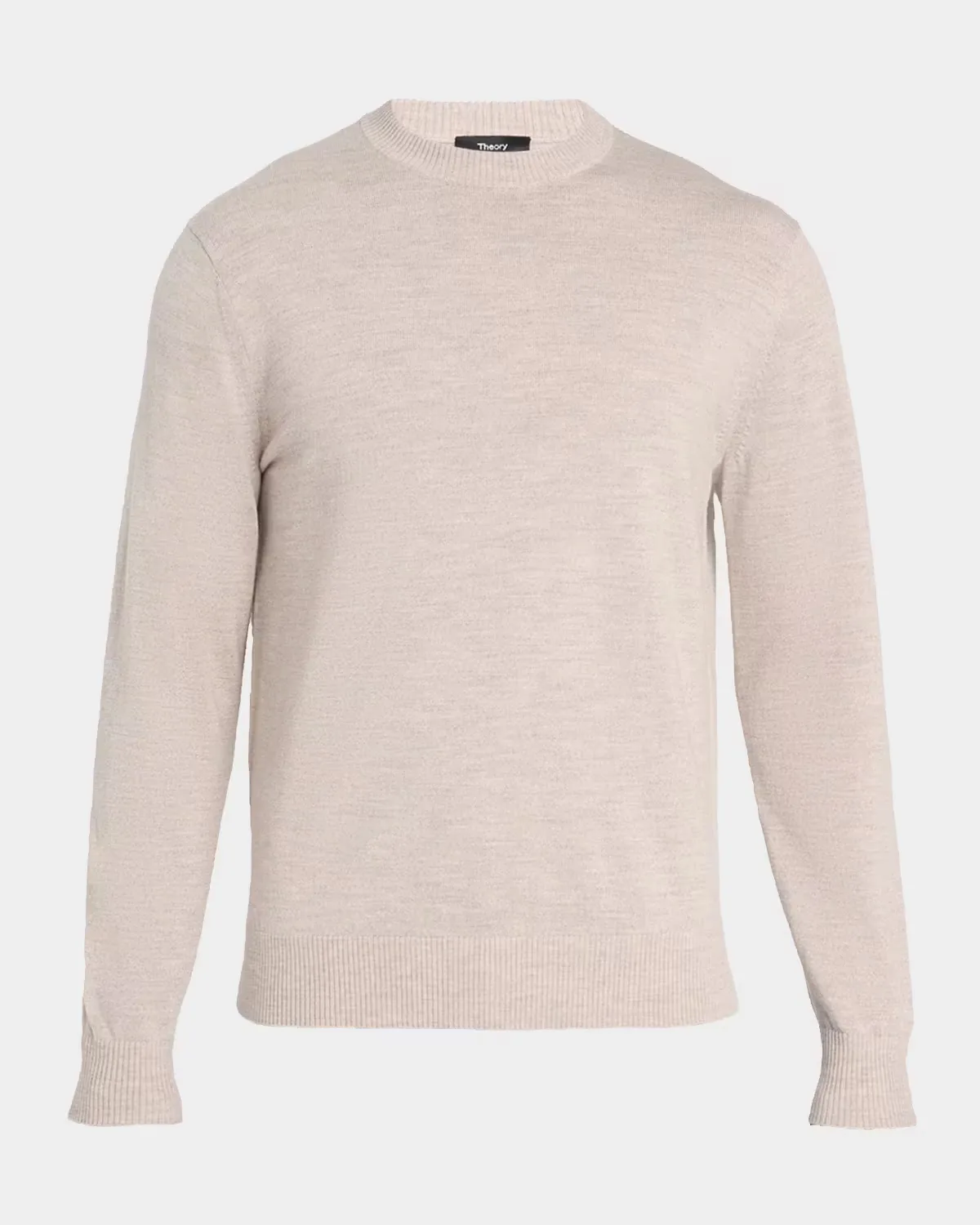 Hilles Cashmere Crewneck Sweater