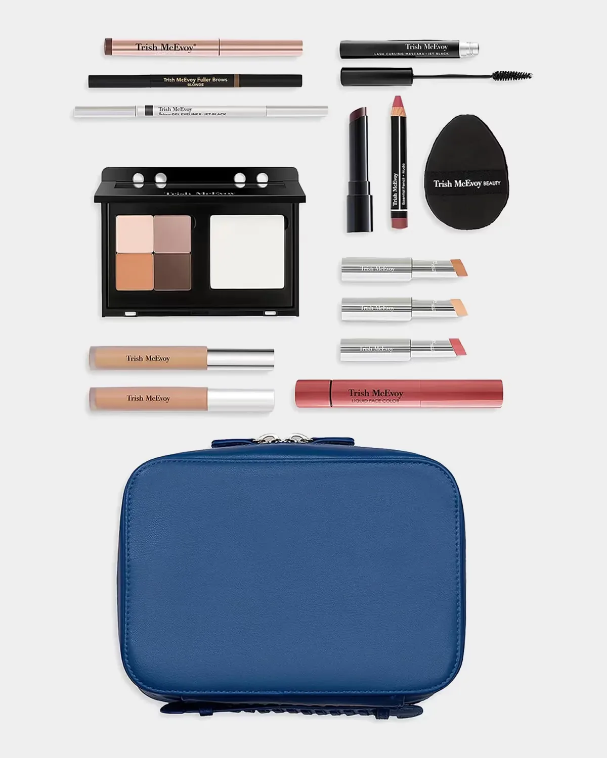 The Every Mood Makeup Wardrobe by Trish McEvoy