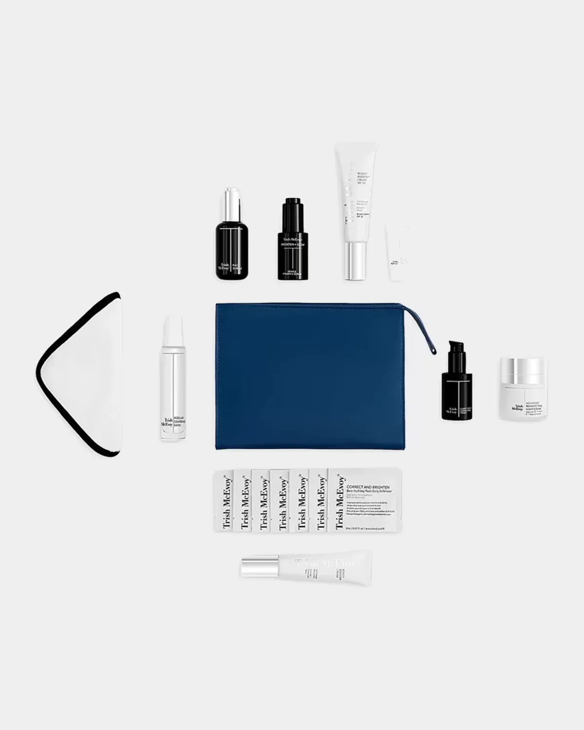 The Power of Skincare Protect, Correct, and Repair Collection by Trish McEvoy