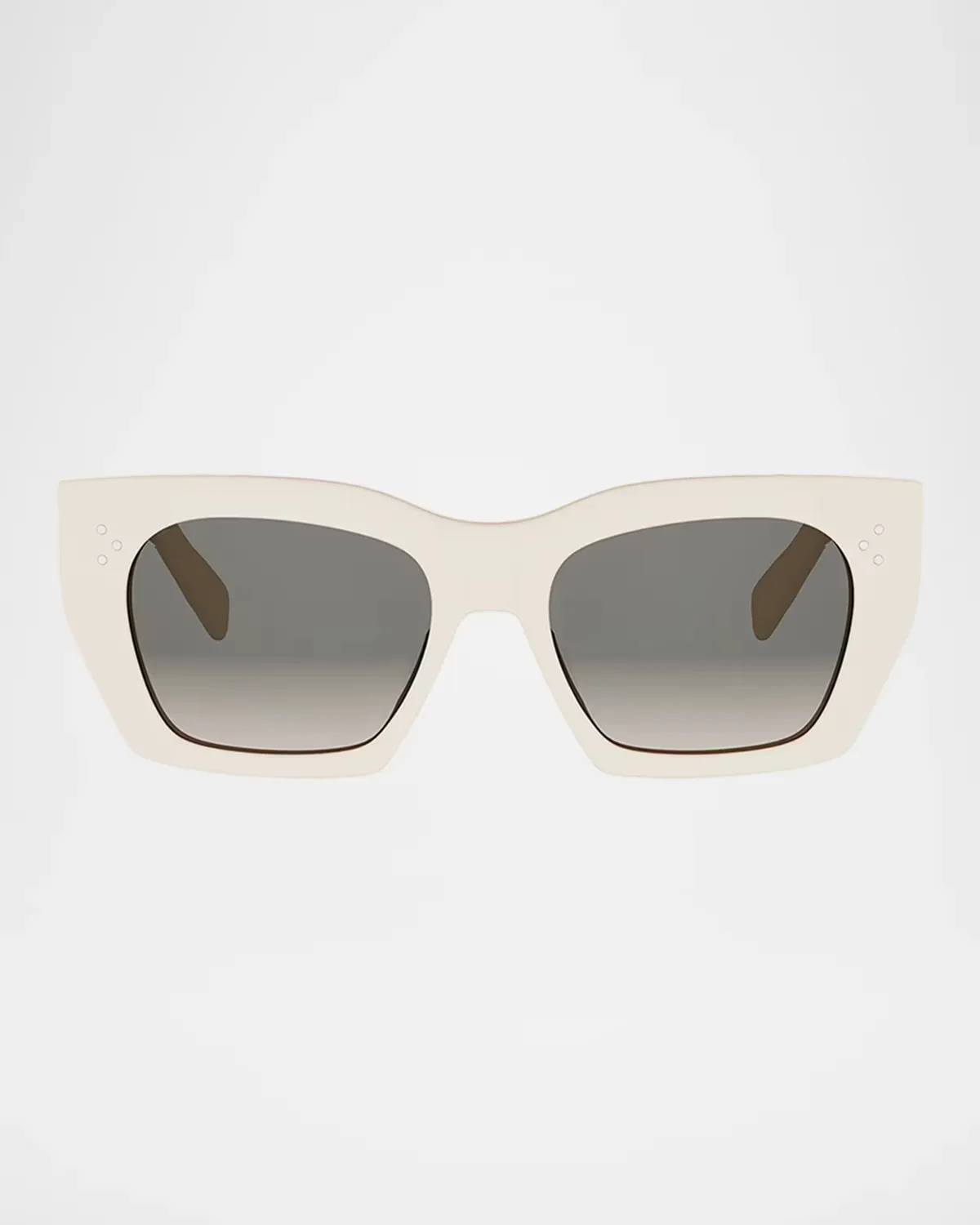 3 Dots 53MM Square Sunglasses by Celine