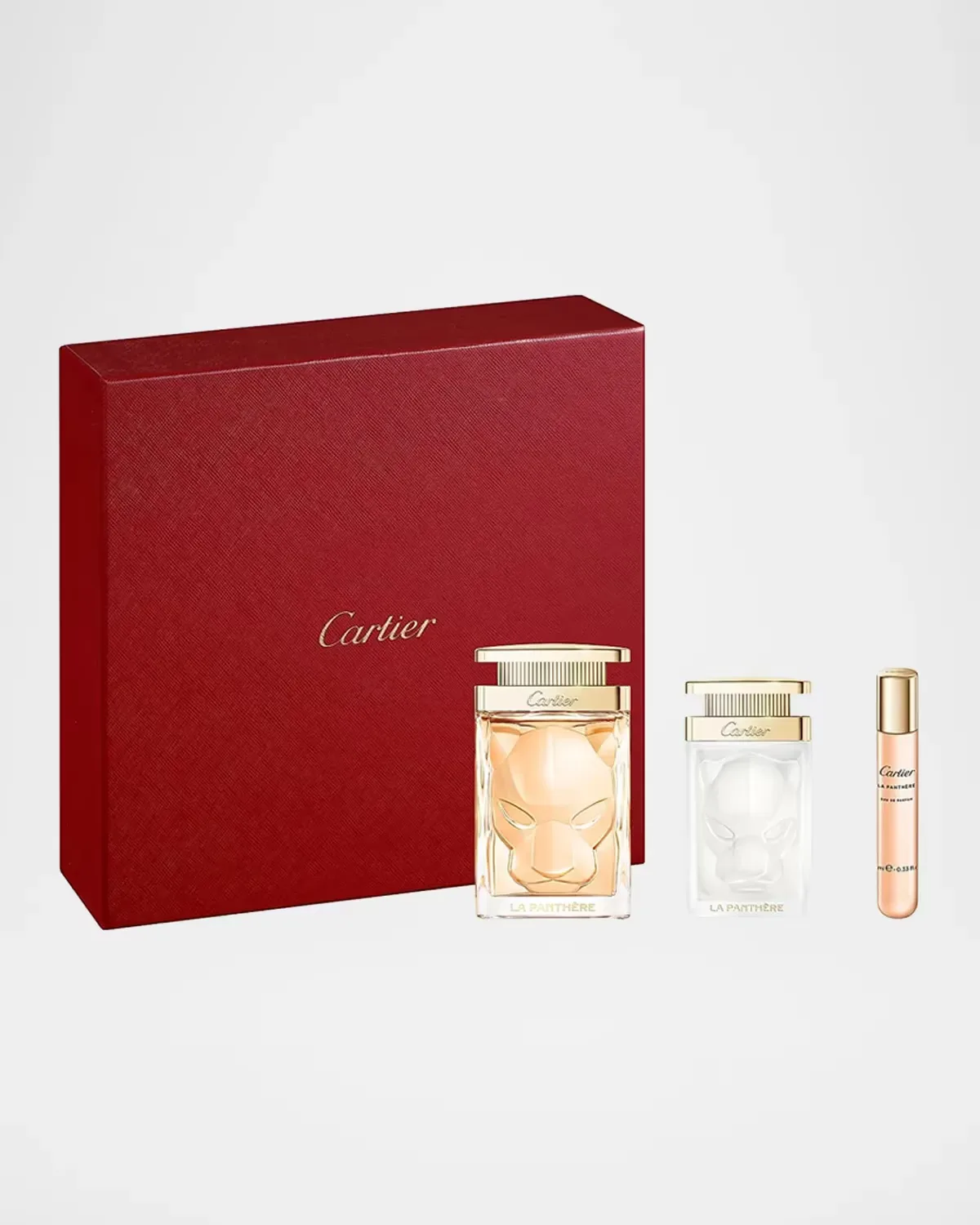 La Panthere Gift Set by Cartier's