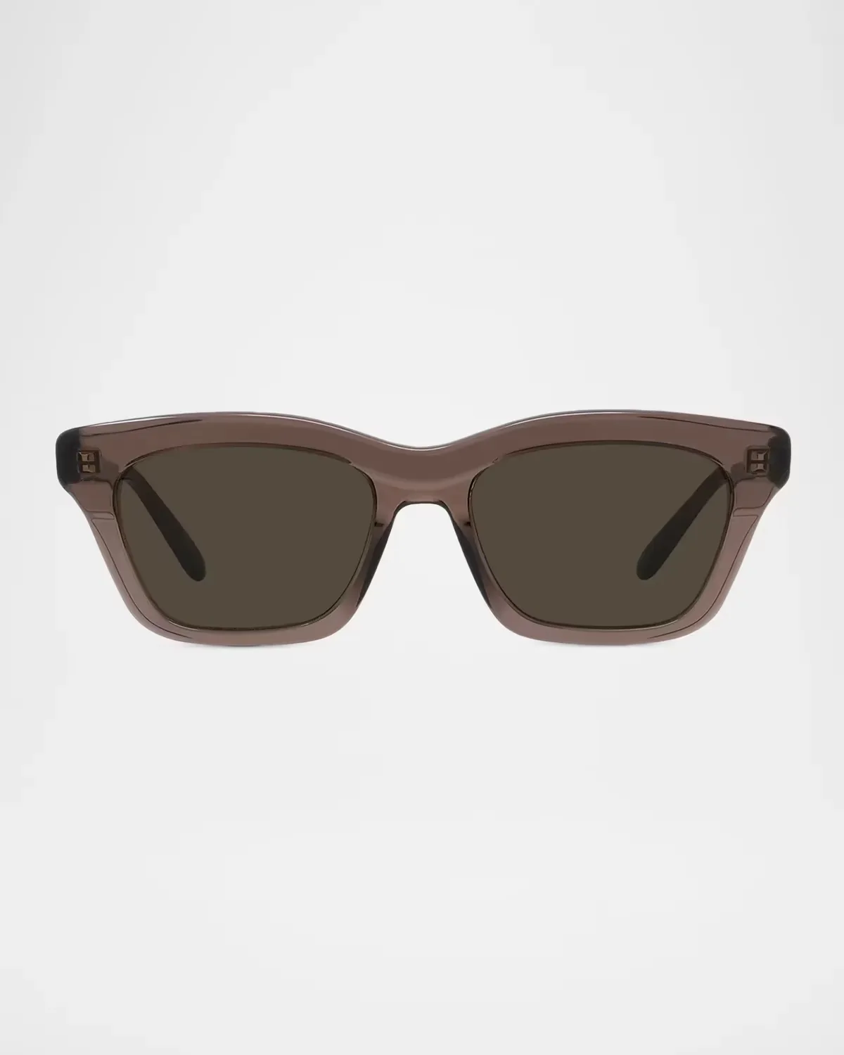 Acetate Cat-Eye Sunglasses by LOEWE