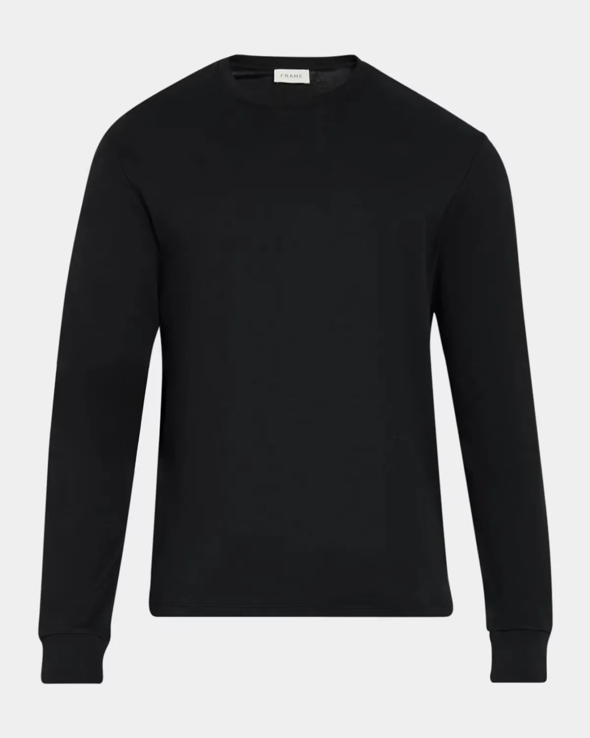 Duo Fold Crewneck Sweatshirt by FRAME