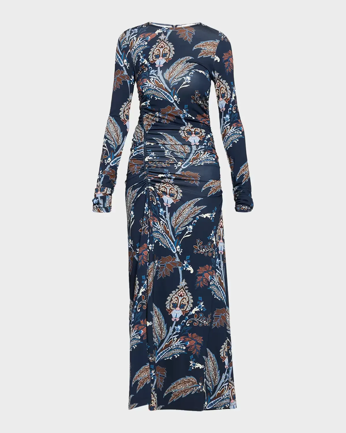 Piermond Paisley Jersey Maxi Dress by Cara Cara