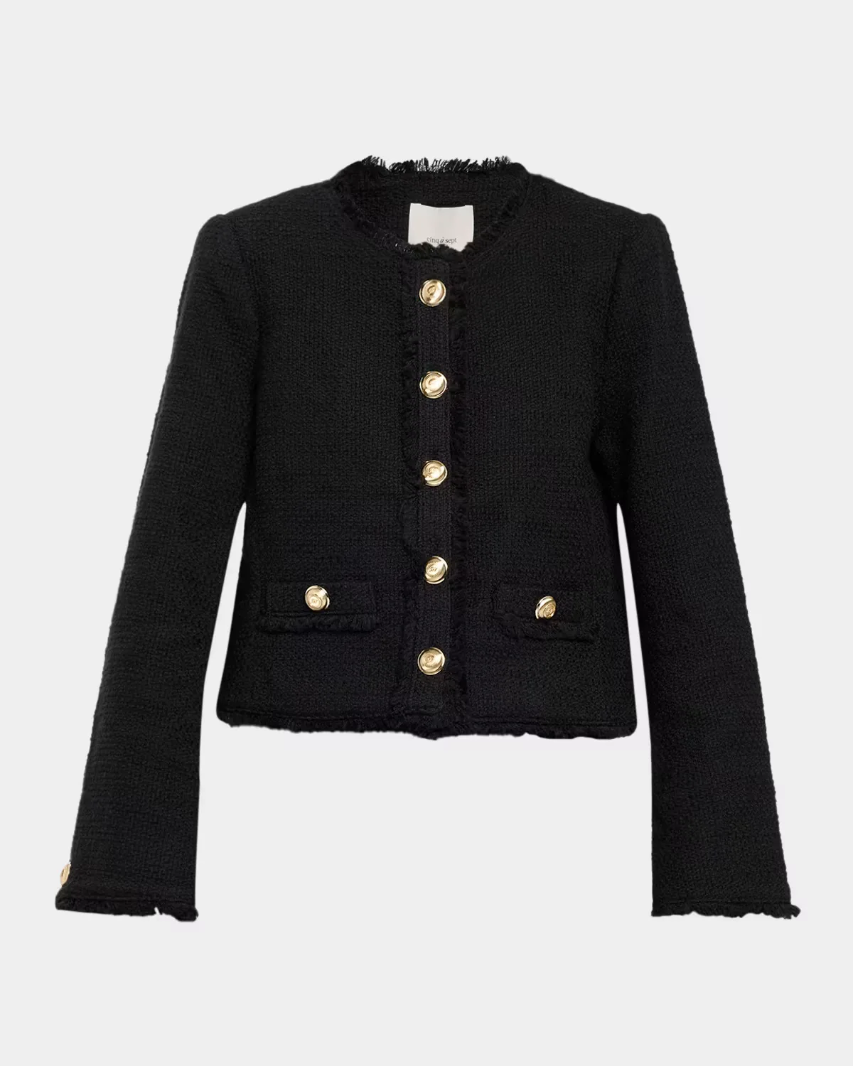 Christie Tweed Jacket