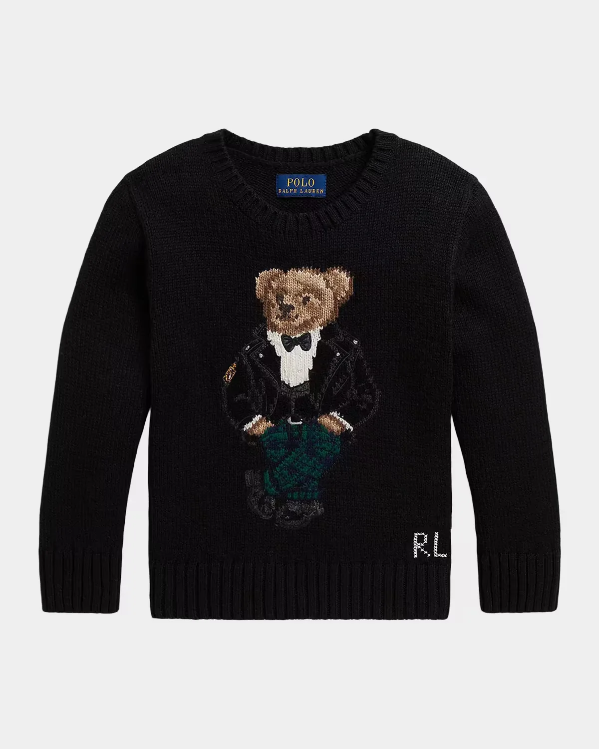 Bear Sweater by Ralph Lauren