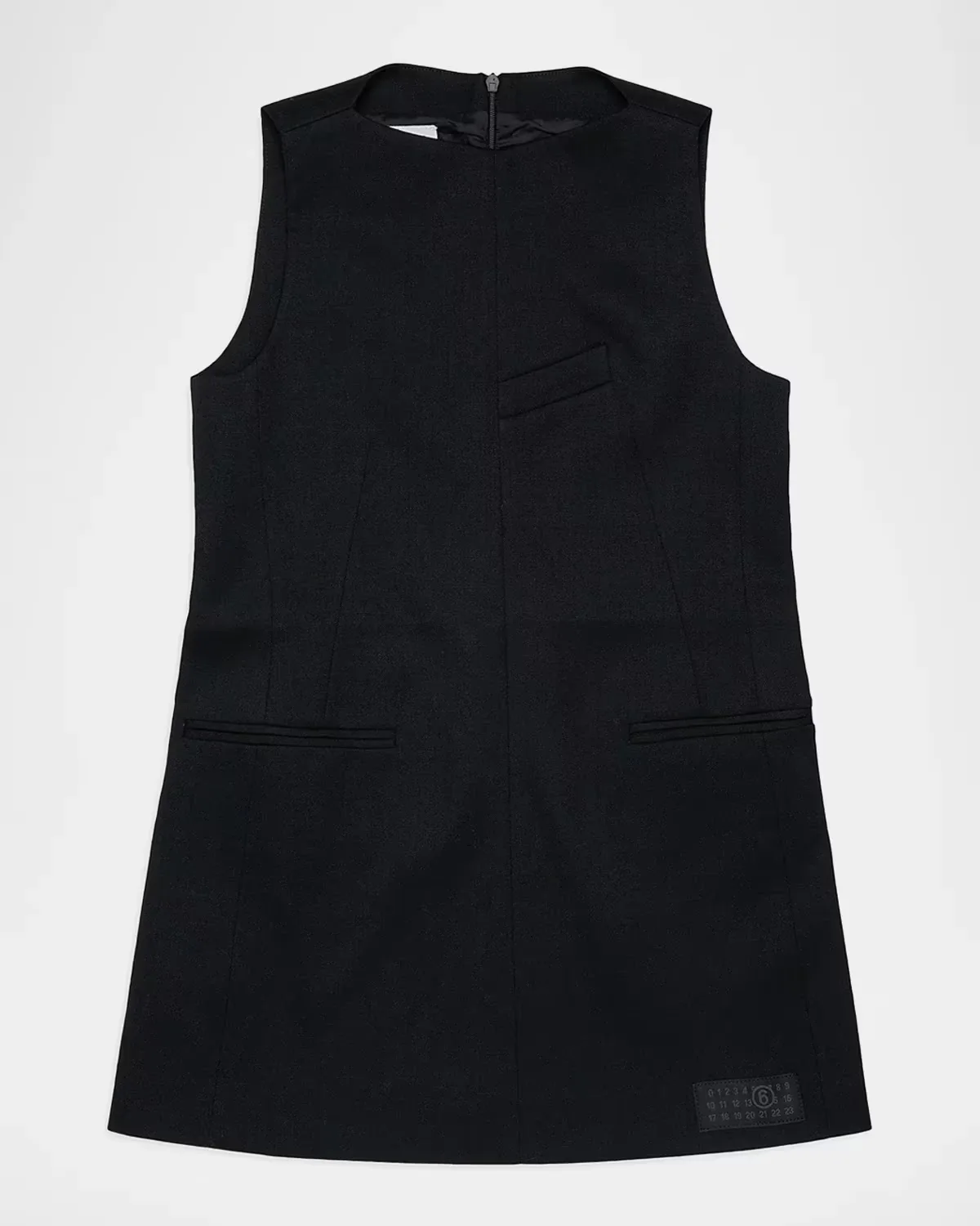 Sleeveless Shift Dress by Maison Margiela