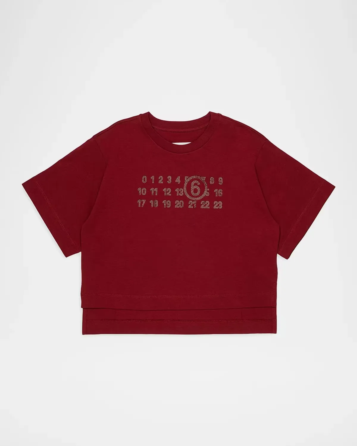 Embellished Layered T-Shirt by Pucci