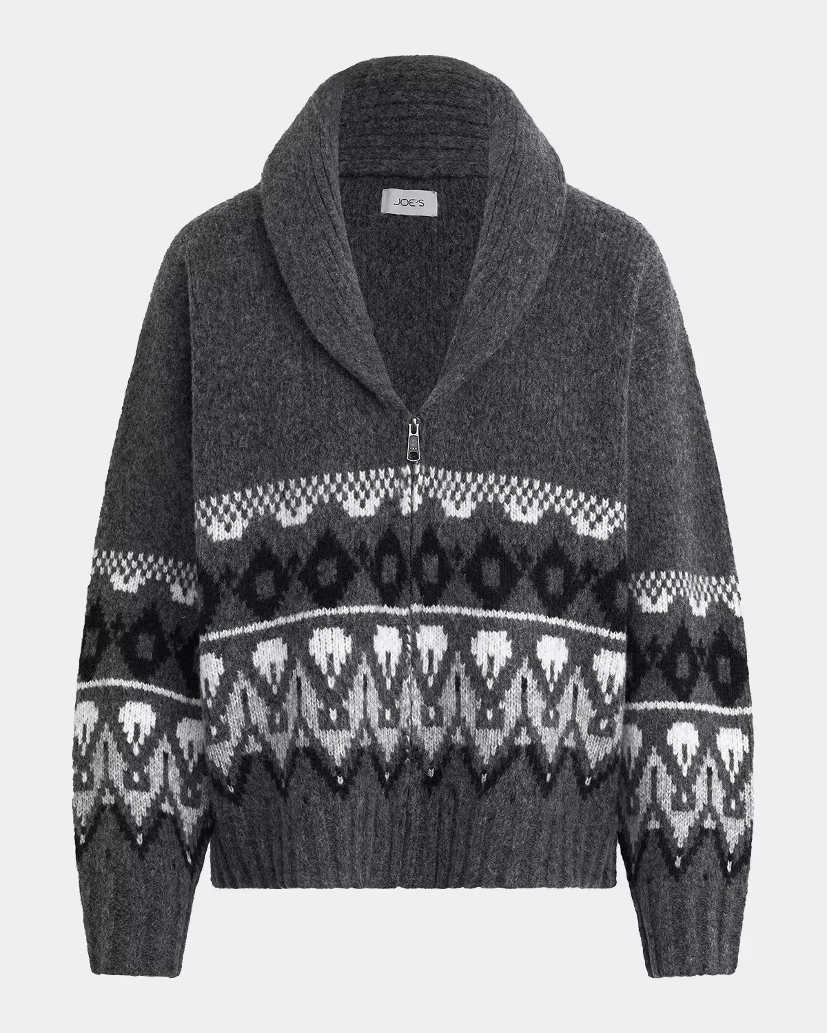 The Inga Fair Isle Cardigan by Joe & apos;s Jeans