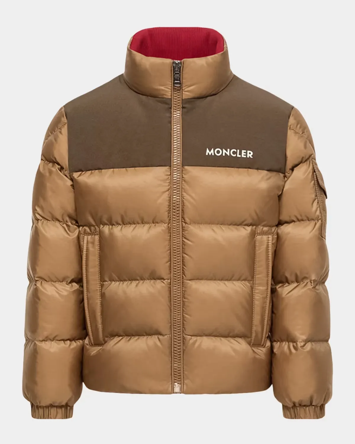 Sormor Down Jacket by Moncler
