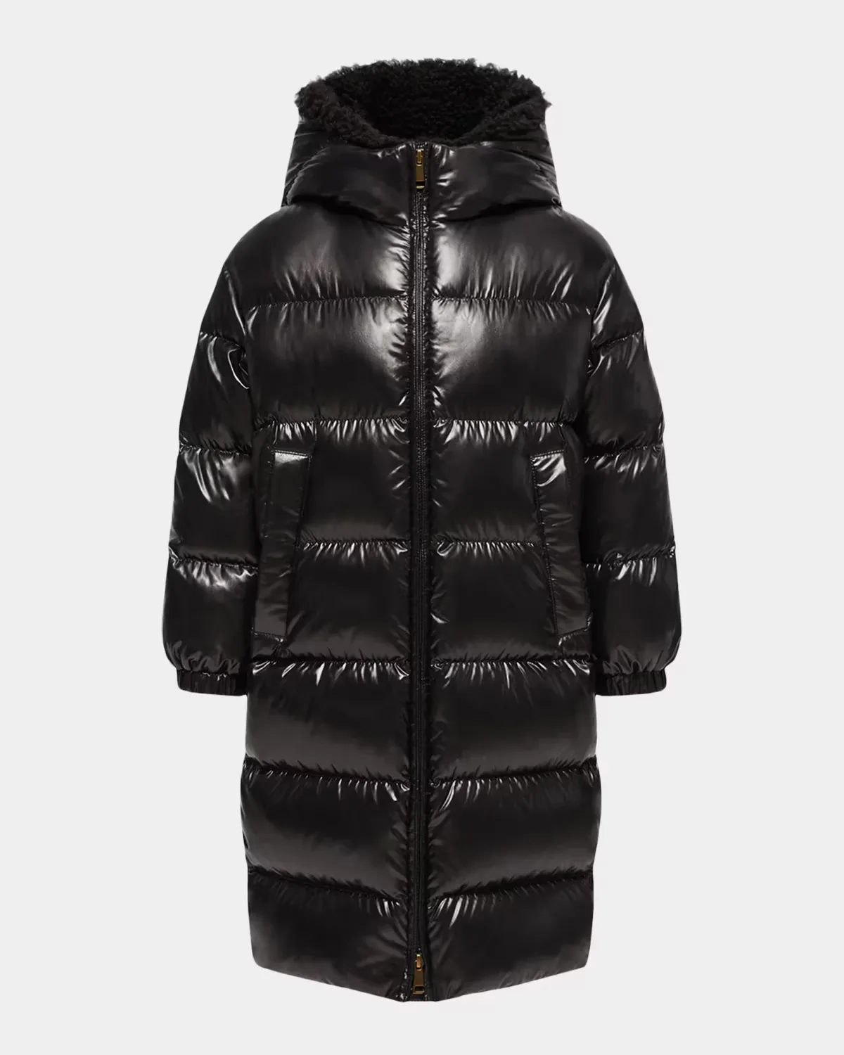 Ganevry Hooded Down Parka by Moncler