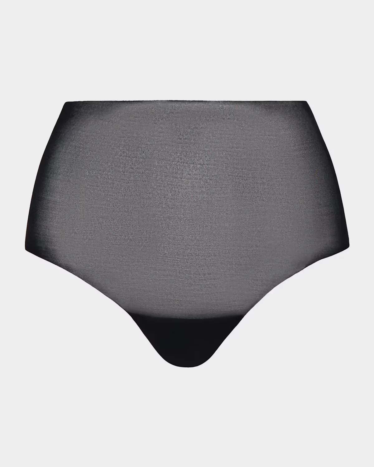 Featherlight Control High-Rise Smoothing Thong by Commando