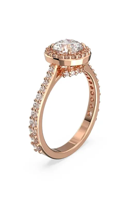 Una Ring by Swarovski