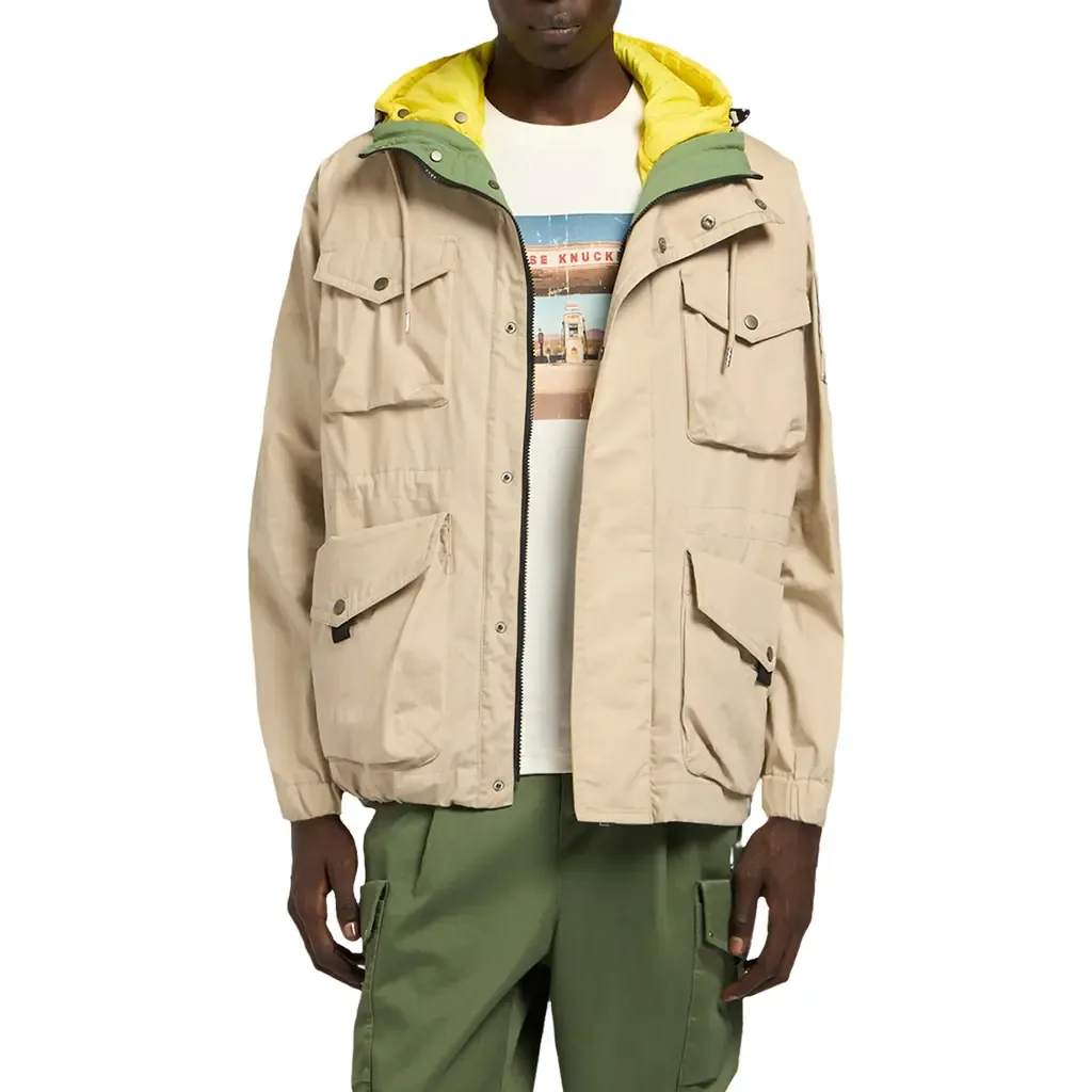 Hudson Utility Jacket by Moose Knuckles