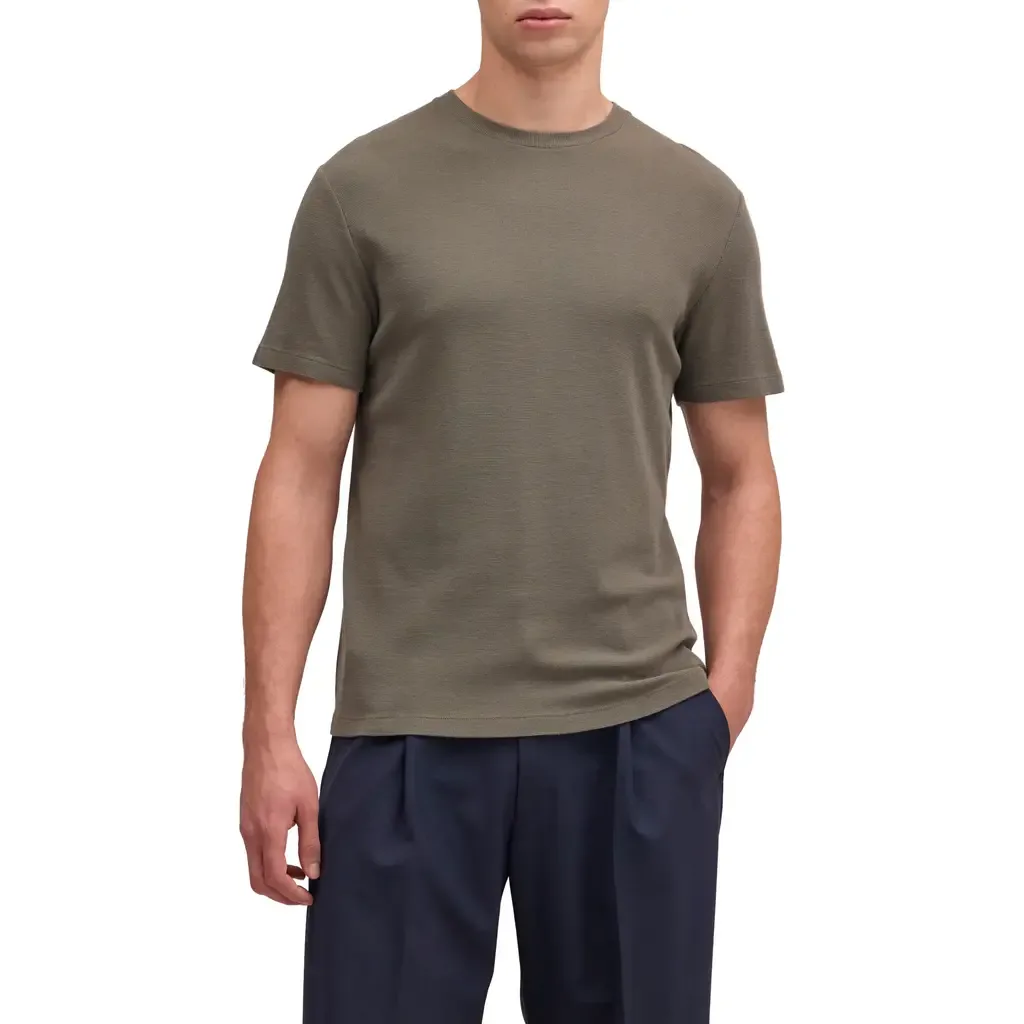Clive Cotton Blend T-Shirt by NN07