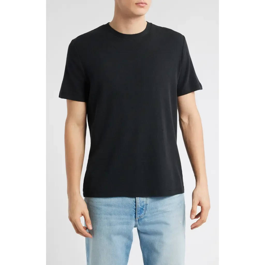 Clive Cotton Blend T-Shirt