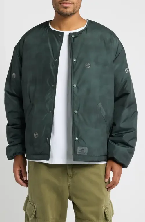 Reed Relaxed Liner Jacket by Alpha Industries