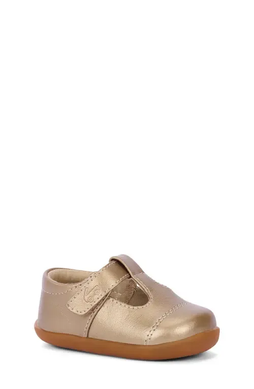 Bianca Mini Mary Jane Flat by See Kai Run