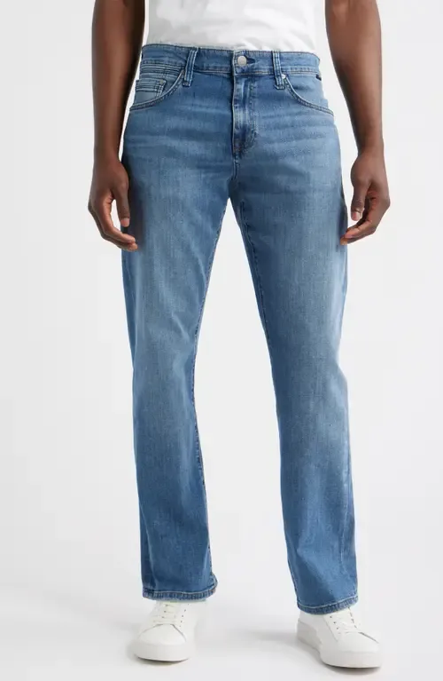 Matt Relaxed Straight Leg Jeans