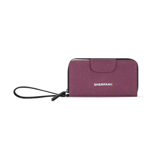 Tulum Wristlet W/ RFID Protection by Sherpani