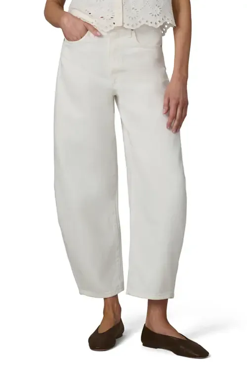 The Billie Barrel Leg Jeans by Joe's