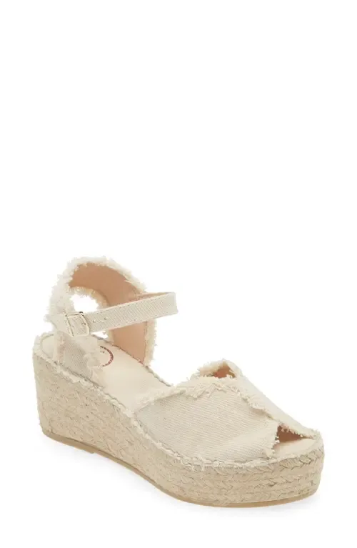Isaura Platform Wedge Sandal by Toni Pons