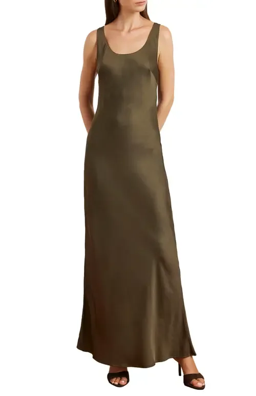Lola Slip Dress by Paneros Clothing