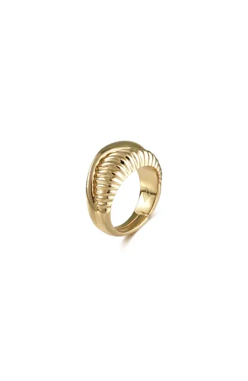 Drop Ring by RETRO CHIC
