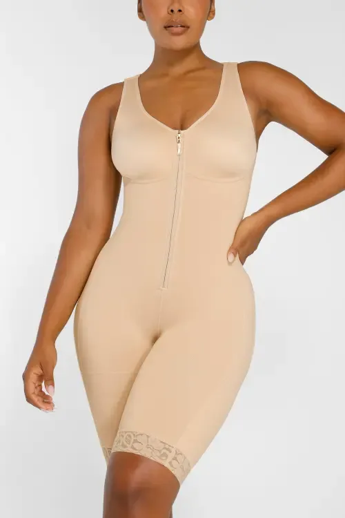 Boot-Yeah AirSlim Full Coverage Bodysuit by Shapellx