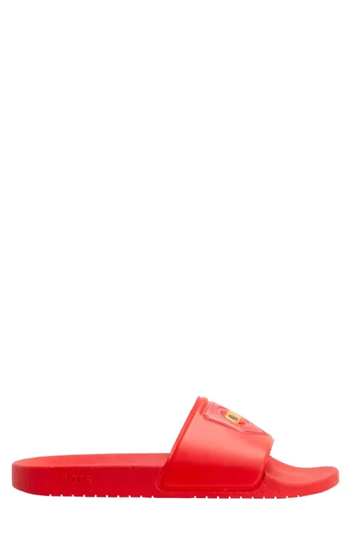 Aryeh Slide Sandal by BOSS